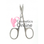 Forfecuta Amy Group pentru cuticule CAG11 Argintie luciuasa - pentru pielite